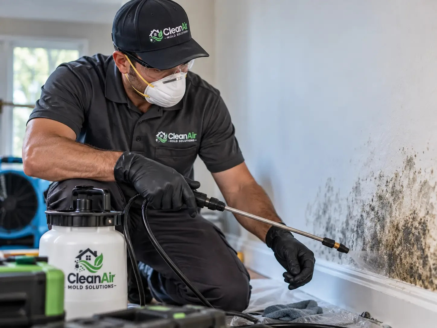 Why choose Mold Remediation in Muscoda, WI